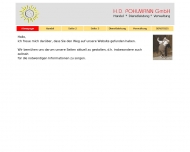 Bild Hans-Dieter Pohlmann GmbH