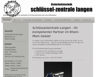 Bild Hans-Jrgen Simon Schlssel-Zentrale Langen Sicherheitstechnik