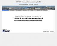 Bild Hansa-Grundstcksverwaltung GmbH