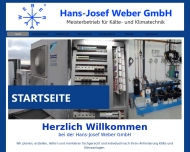 Bild Hans Josef Weber GmbH