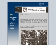 Bild Hans-Gerd Rder, Herbert Schuster, Frank Gasser, Alexander von Tiesenhausen