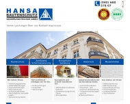 Bild Hansa Bautenschutz Sanierungstechnik GmbH