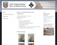 Bild Hans-Jrgen Deuster Maler- u. Lackierermeister