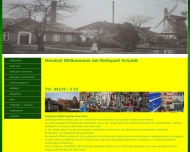 Bild Hans-Joachim Schuldt - Haseldorfer Mhle -