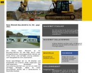 Bild Hans Mnnich Bau- GmbH & Co.KG