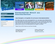 Bild Hans-Peter Bnsch Taxi-u. Kleinbusbetrieb
