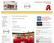 Bild Johannes-Apotheke Susanne Ickler e.K.