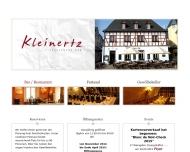 Bild Kleinertz UG (haftungsbeschrnkt)