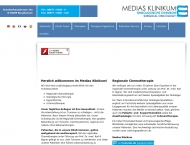 Bild Medias Klinikum GmbH & Co. KG