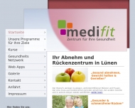 Bild medifit - Lnen GmbH
