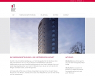 Bild Immobilien Beteiligungs- und Vertriebsgesellschaft der BIH-Gruppe mbH