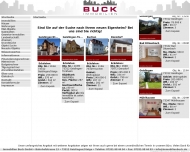 Bild Immobilien Buck GmbH
