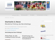 Bild Ludwig-Erhard-Schule Kaufmnnische Schule