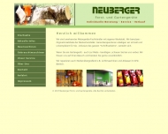 Bild Josef Neuberger Forst- und Gartengerte