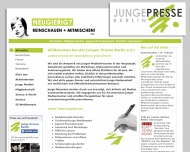Bild Junge Presse Berlin -Trgerkreis jugendeigener Medien e.V.