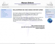 Bild Hanse-Inform Beratungsgesellschaft fr Informatik und Organisation mbH