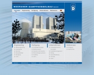 Bild MEERANER DAMPFKESSELBAU PROJECT GMBH