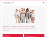 Bild MEDODERM GmbH