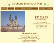 Bild Eller Wilhelm Innenausbau