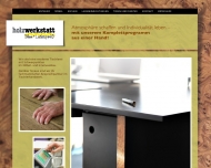 Bild holzwerkstatt Blum & Ludwig oHG