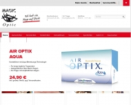 Bild Magic Optic Augenoptik GmbH
