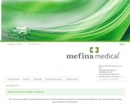Bild Mefina Medical GmbH & Co. KG