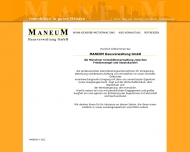 MANEUM Hausverwaltung GmbH