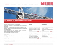 Bild Meier Baugesellschaft mbH