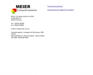 Bild Meier Computersysteme GmbH
