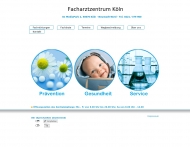 Facharztzentrum K?ln - Im MediaPark - Fach?rzte f?r Ihre Gesundheit