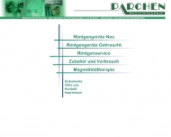 Bild Medizintechnik Parchen GmbH