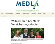 Bild Medla Versicherungsstudien Falko Medla e.K.