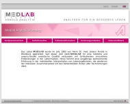 Bild Medlab - Gesellschaft fr Laboratoriumsanalytik mbH