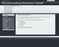 Bild Metallveredelung Kahlmeyer GmbH