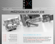 Bild Metec Metallbearbeitungs GmbH