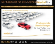 Bild Marketline Werbe- und Service-GmbH