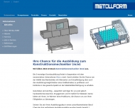 Bild Metallform Wchter GmbH