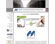 Bild Merlin Kommunikationstechnik e.K.