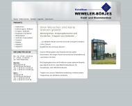 Bild Metallbau Weweler Brjes GmbH