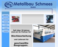 Bild Metallbau Schmees Gesellschaft mit beschrnkter Haftung