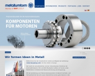 Bild metallumform GmbH & Co. KG Präzisionswerkstücke