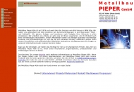 Bild Metallbau Pieper GmbH