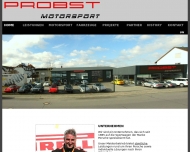 Bild Probst Motorsport GmbH