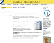 Bild Meridian Hausverwaltung GmbH & Co. KG