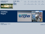 Bild Metallbau Wagner GmbH