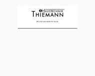 Thiemann Haustechnik Essen Bochum Mülheim