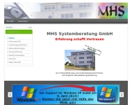 Bild MHS Systemberatung GmbH