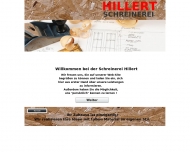 Bild Martin Hillert Schreinerei