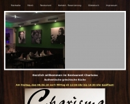 Bild Marta Pilus Restaurant Charisma