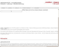 Bild M.I.G GmbH - Müller Ingenieure für Gebäudetechnik